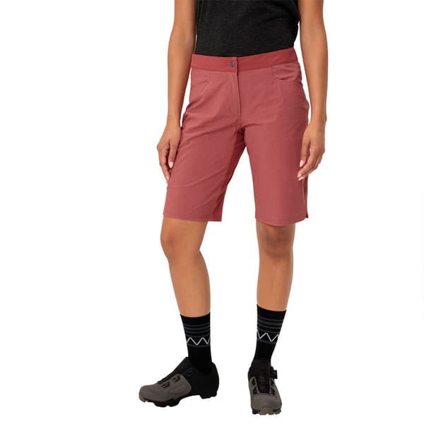 Vaude Shorts Tremalzo Iii Rosa 44 Kvinde