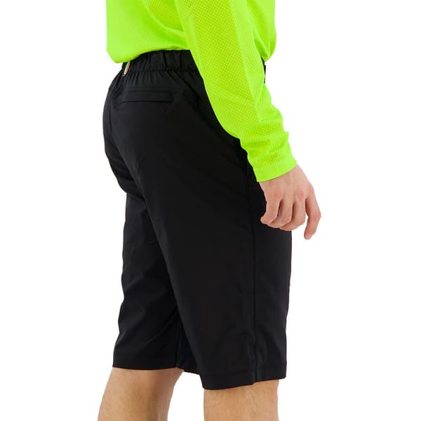 Castelli Shortsit Milano Musta L Mies