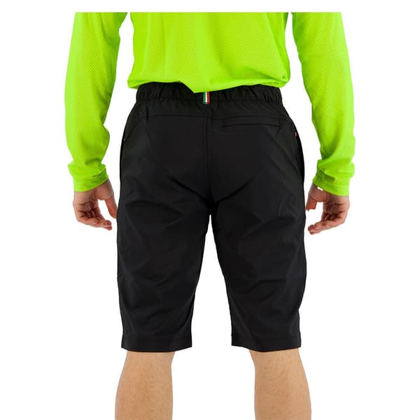 Castelli Shortsit Milano Musta L Mies