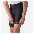 Pikkukuva 3 / 6: Castelli Shortsit Espresso Musta 2XL Mies