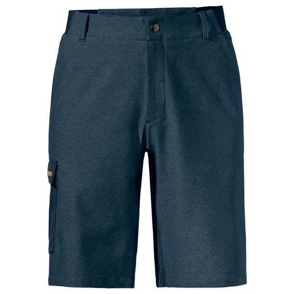 Vaude Bike Shorts Tremalzo Iv Blå L Mand