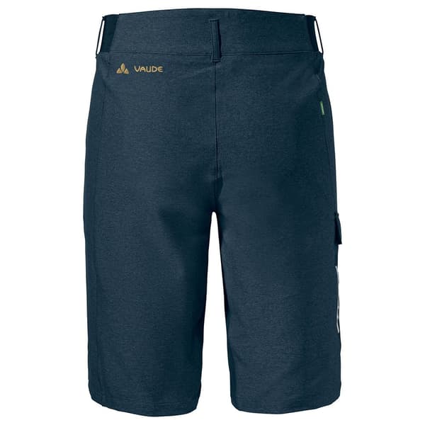 Vaude Bike Shorts Tremalzo Iv Blå L Mand