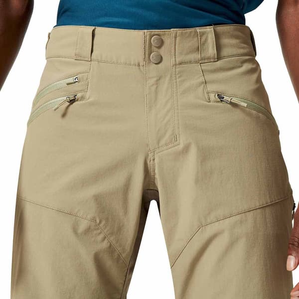 Endura Shorts Single Track Ii Beige XL Man