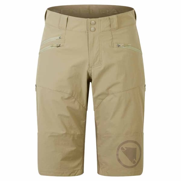 Endura Shortsit Single Track Ii Beige S Mies