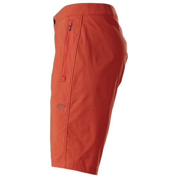 Fox Racing Mtb Shorts Ranger Orange L Kvinde