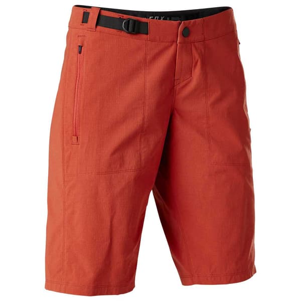 Fox Racing Mtb Shorts Ranger Orange L Kvinde