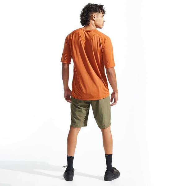 Pearl Izumi Shorts Med Vaskeskind Canyon Grøn 36 Mand