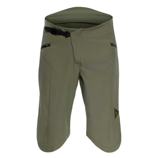 Dainese Bike Shorts Aer Grøn S Mand