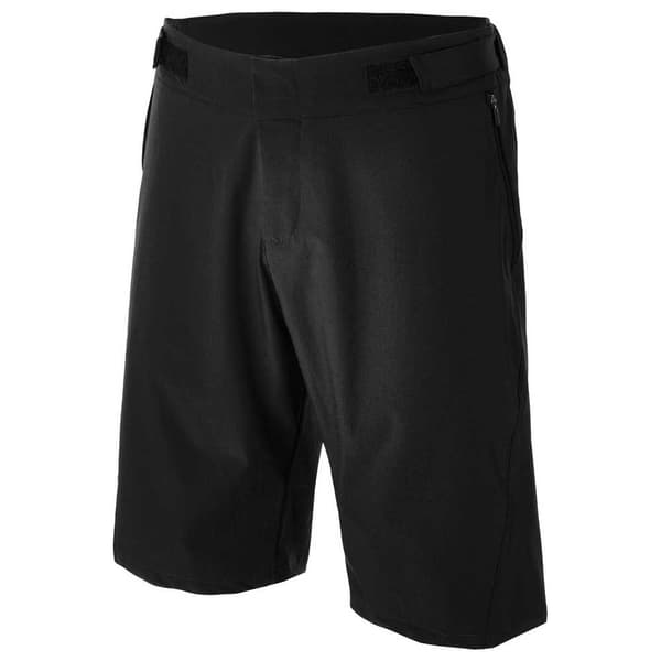 Santini Shortsit Fulcro Musta L Mies