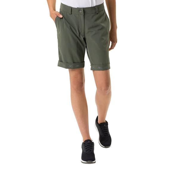 Vaude Bike Shorts Cyclist Grøn 40 Kvinde
