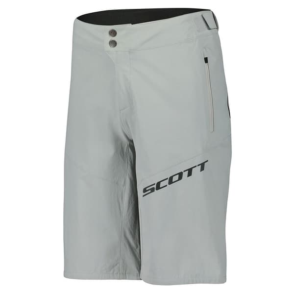 Scott Polstrede Shorts Endurance Ls/fit Grå M Mand