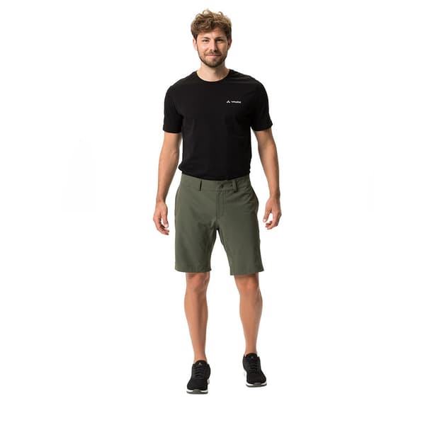 Vaude Bike Shorts Cyclist Grøn L Mand