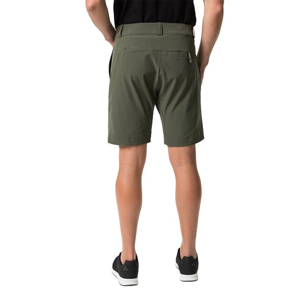 Vaude Bike Shorts Cyclist Grøn L Mand