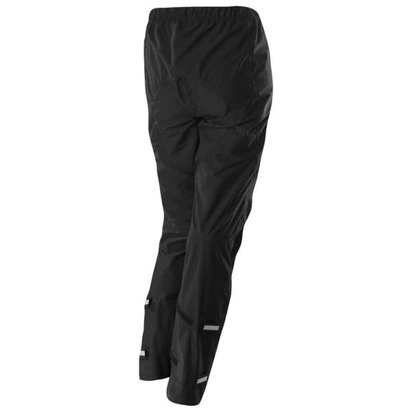 Loeffler Housut Goretex Active Musta 42 / Regular Nainen