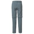 Pikkukuva 4 / 7: Vaude Housut Yaras Zip Off Harmaa XL Mies
