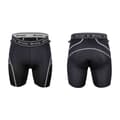 Pikkukuva 3 / 5: Force Shortsit Pehmusteella Blade Mtb Musta XL Mies