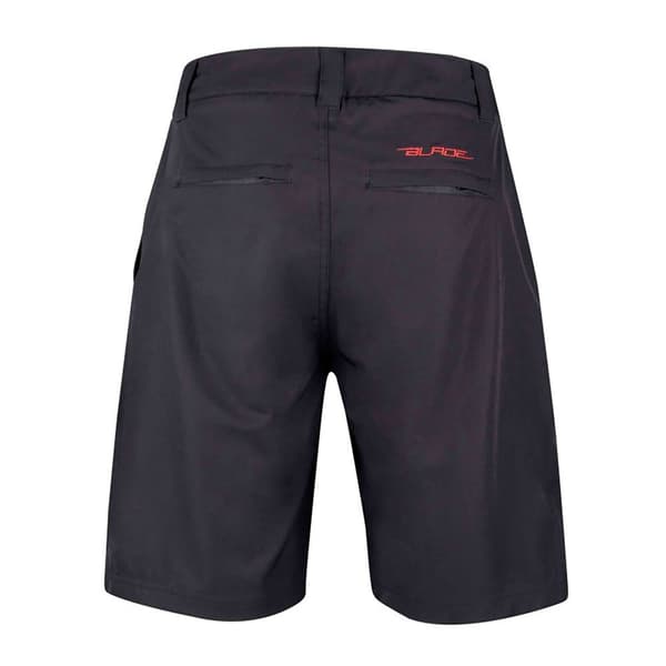 Force Shortsit Pehmusteella Blade Mtb Musta XL Mies