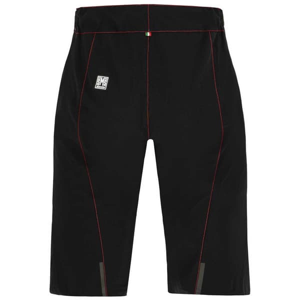 Santini Kurze Hose Selva Sort XL Kvinde