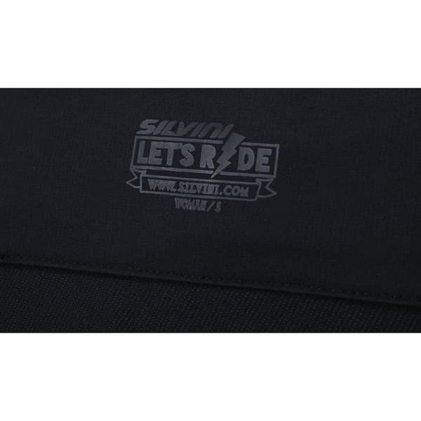 Silvini Mtb-shorts Patria Svart XS Kvinna