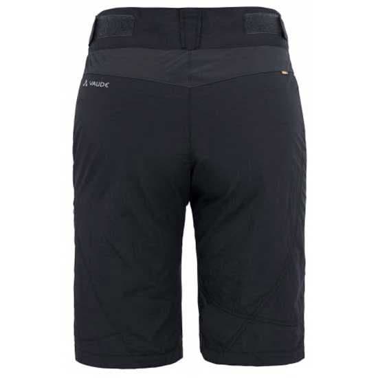 Vaude Bike Kurze Hose Tamaro Sort 34 Kvinde