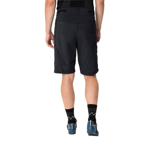 Vaude Bike Shorts Tamaro Ii Sort L Mand