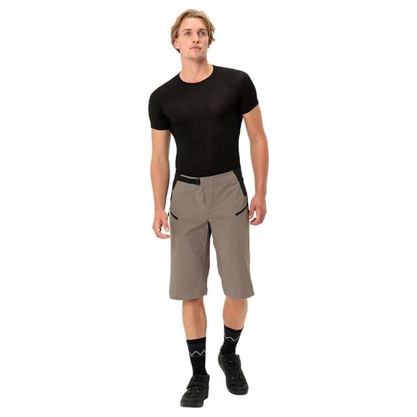 Vaude Shorts Moab Pro Brun L Mand