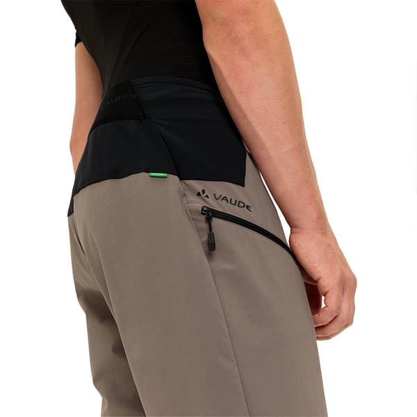 Vaude Shorts Moab Pro Brun L Mand