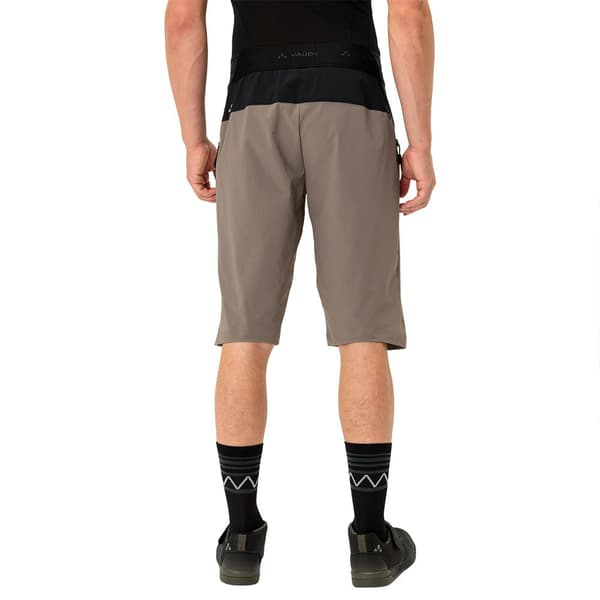 Vaude Shorts Moab Pro Brun L Mand