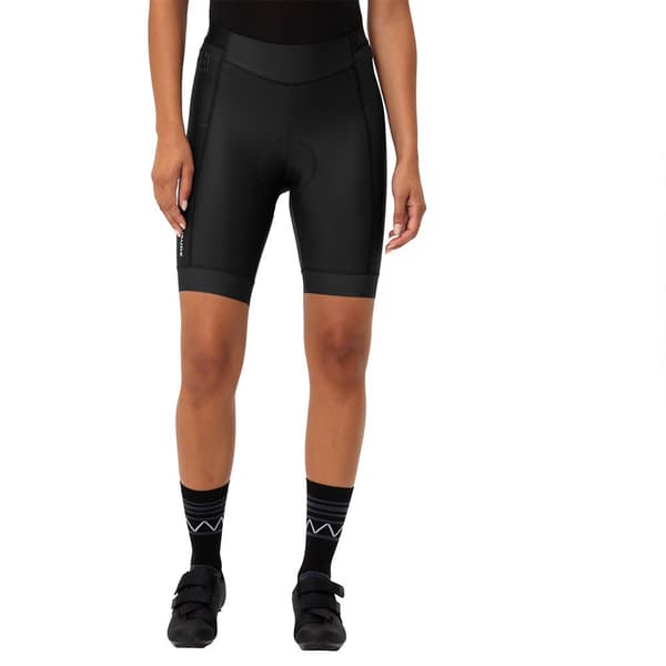 Vaude Shortsit Posta Musta 40 Nainen