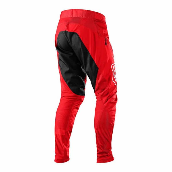 Troy Lee Designs Housut Sprint Punainen 34 Mies