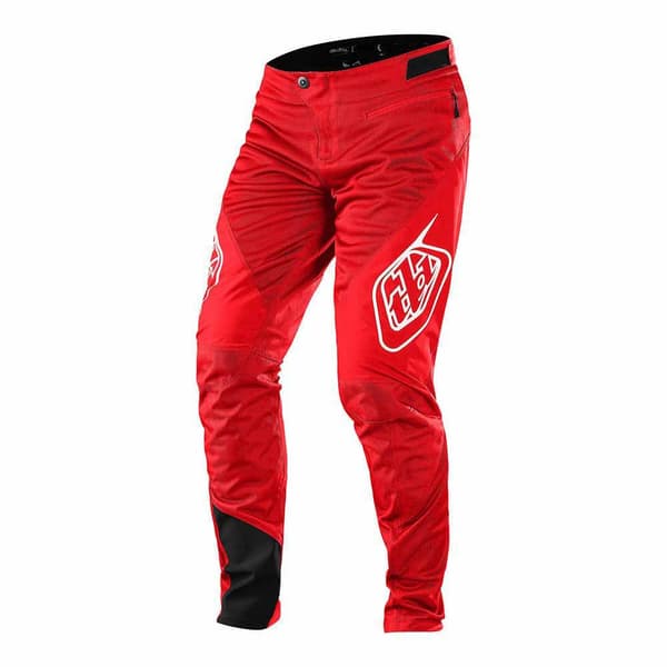 Troy Lee Designs Housut Sprint Punainen 34 Mies