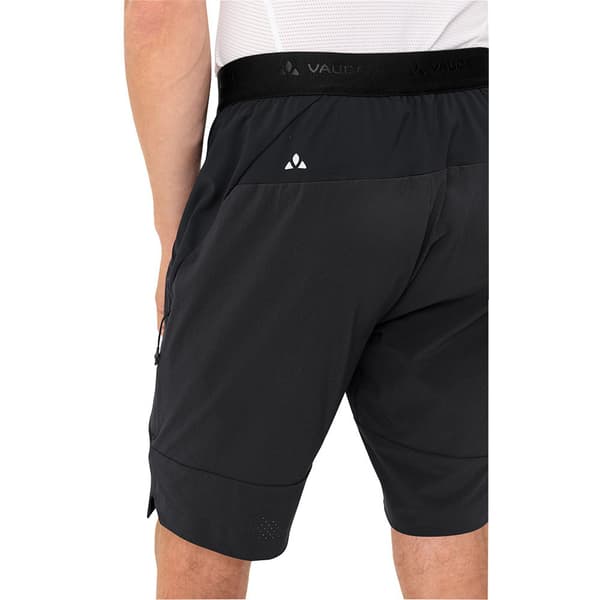 Vaude Shorts Kuro Ii Svart L Man