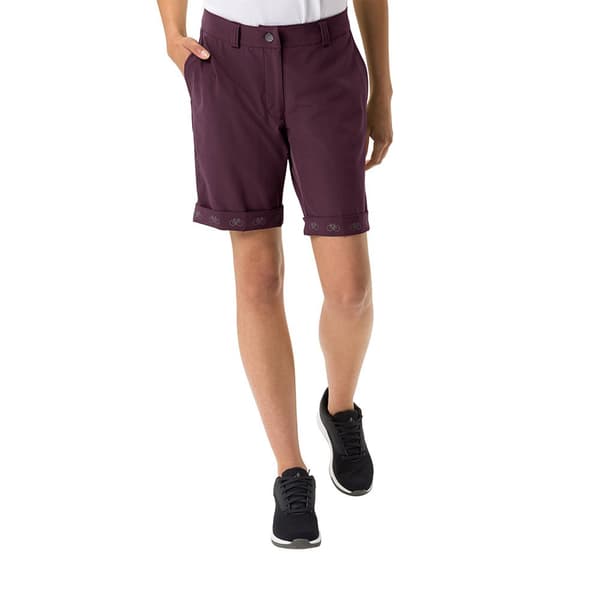 Vaude Bike Shorts Cyclist Lilla 40 Kvinde