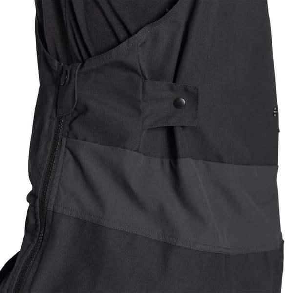 Ion Housut Ilman Säämiskää Dungarees Hd_cotton Seek Amp Musta S Mies