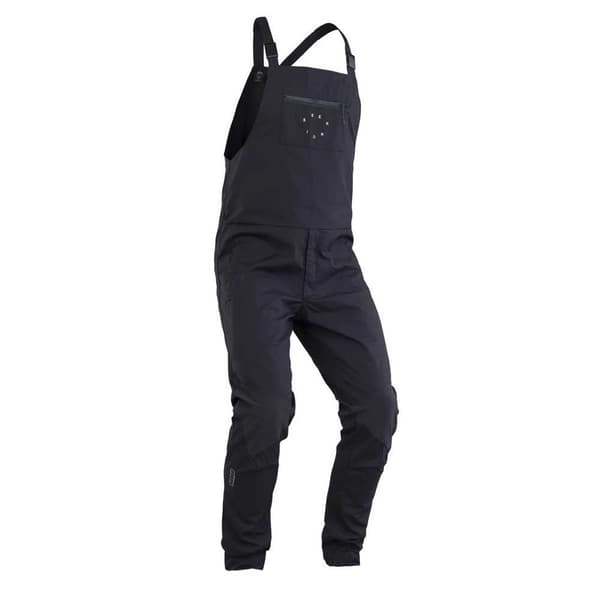 Ion Housut Ilman Säämiskää Dungarees Hd_cotton Seek Amp Musta S Mies