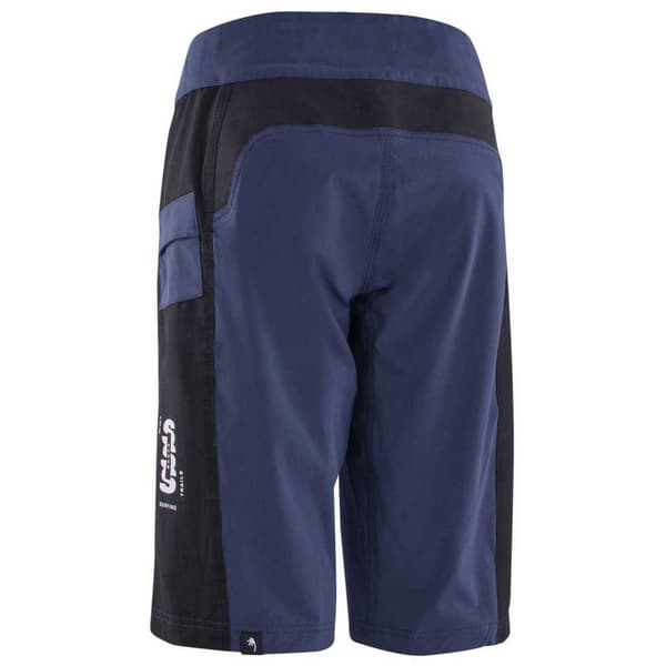 Ion Shorts Scrub Blå S Kvinde