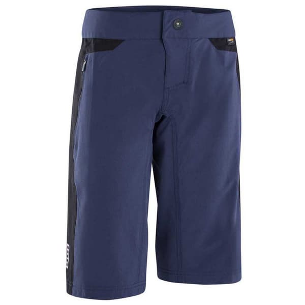 Ion Shorts Scrub Blå S Kvinde