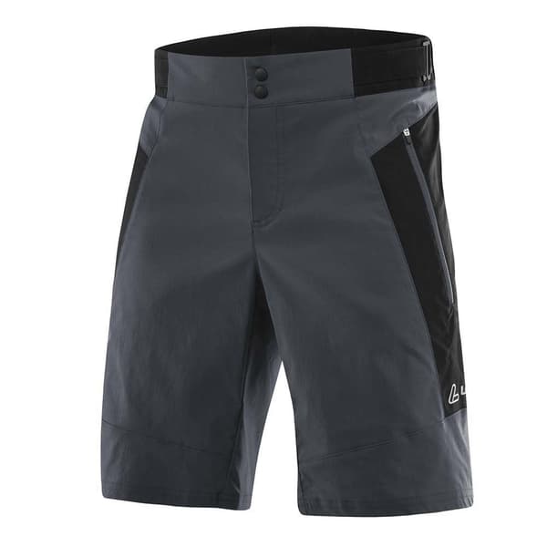 Loeffler Voyage-e Csl Shorts Grå 58 Mand