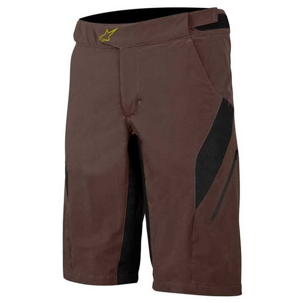 Alpinestars Bicycle Hyperlight Shorts Brun S Mand
