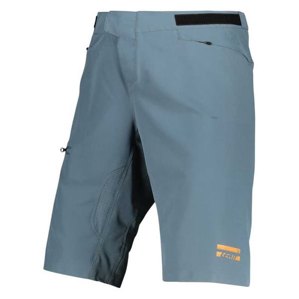 Leatt Mtb Trail 1.0 Shorts Blå XS Mand
