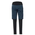 Pikkukuva 4 / 7: Vaude Bike All Year Moab 3in1 Sc Housut Sininen 40 Nainen