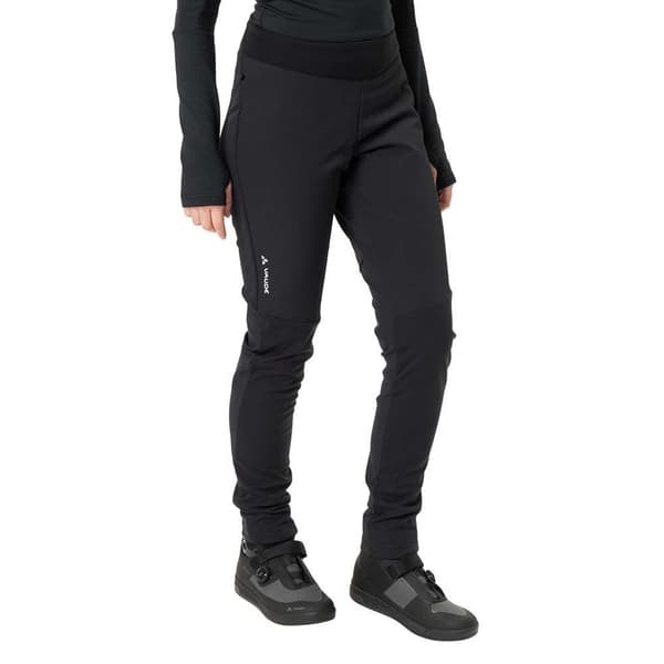 Vaude Bike All Year Moab 3in1 Sc Housut Sininen 40 Nainen