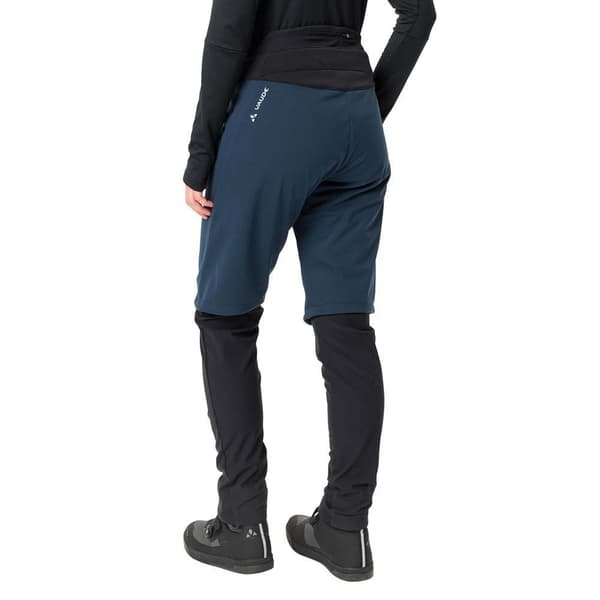 Vaude Bike All Year Moab 3in1 Sc Bukser Blå 44 Kvinde