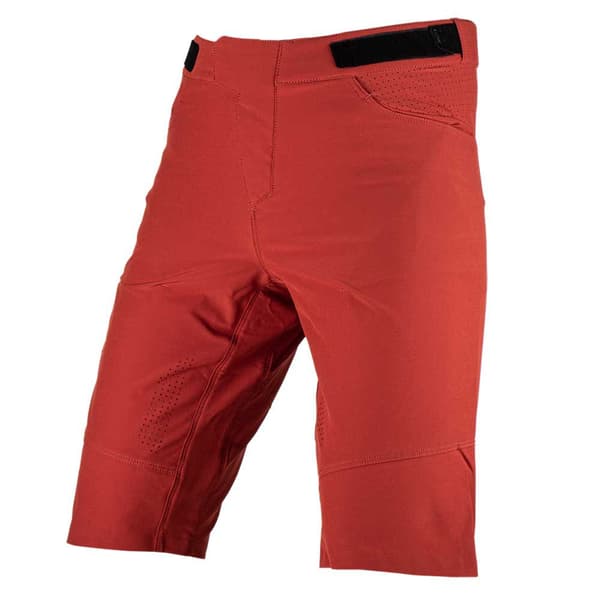 Leatt Trail 3.0 Shorts Rød M Mand