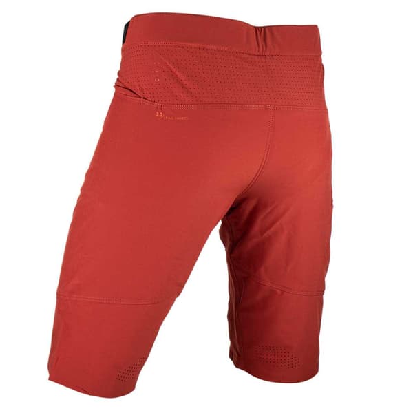 Leatt Trail 3.0 Shorts Rød M Mand