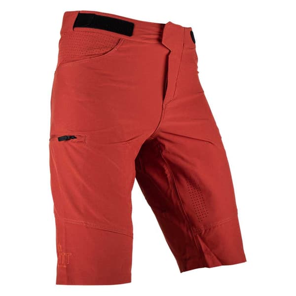 Leatt Trail 3.0 Shorts Rød M Mand