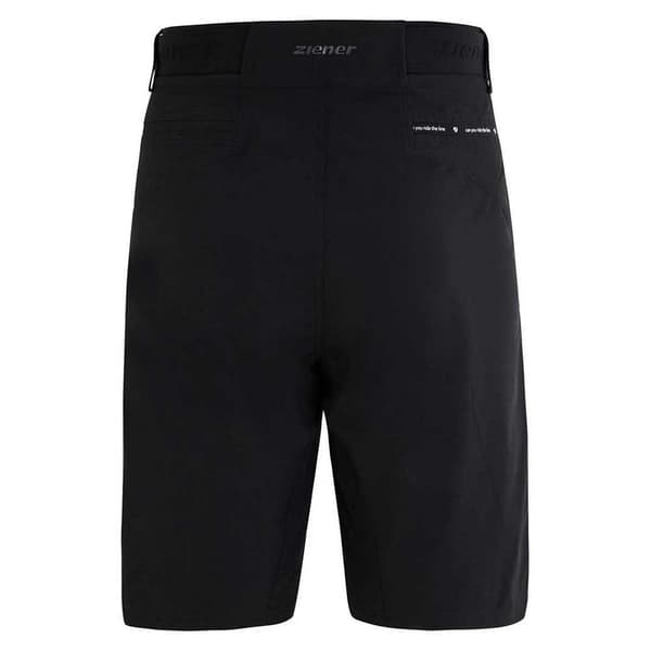 Ziener Nonus X-function Shorts Sort 56 Mand