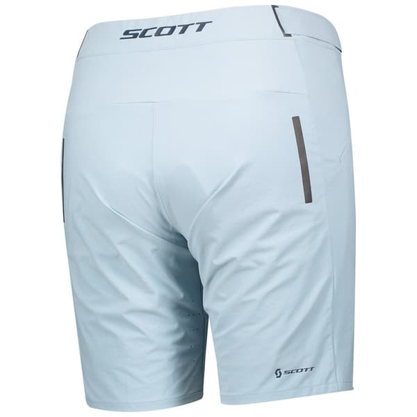 Scott Endurance Ls/fit W/pad Shorts Vit 2XL Kvinna