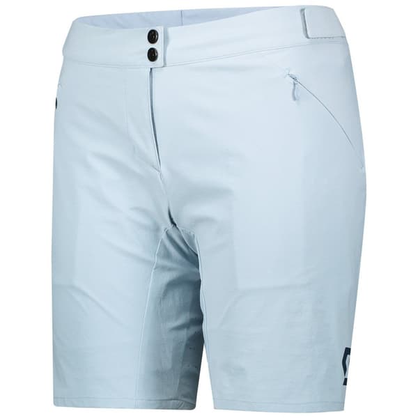 Scott Endurance Ls/fit W/pad Shorts Vit 2XL Kvinna