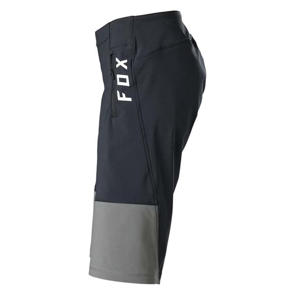 Fox Racing Mtb Defend Shorts Grå XL Kvinna